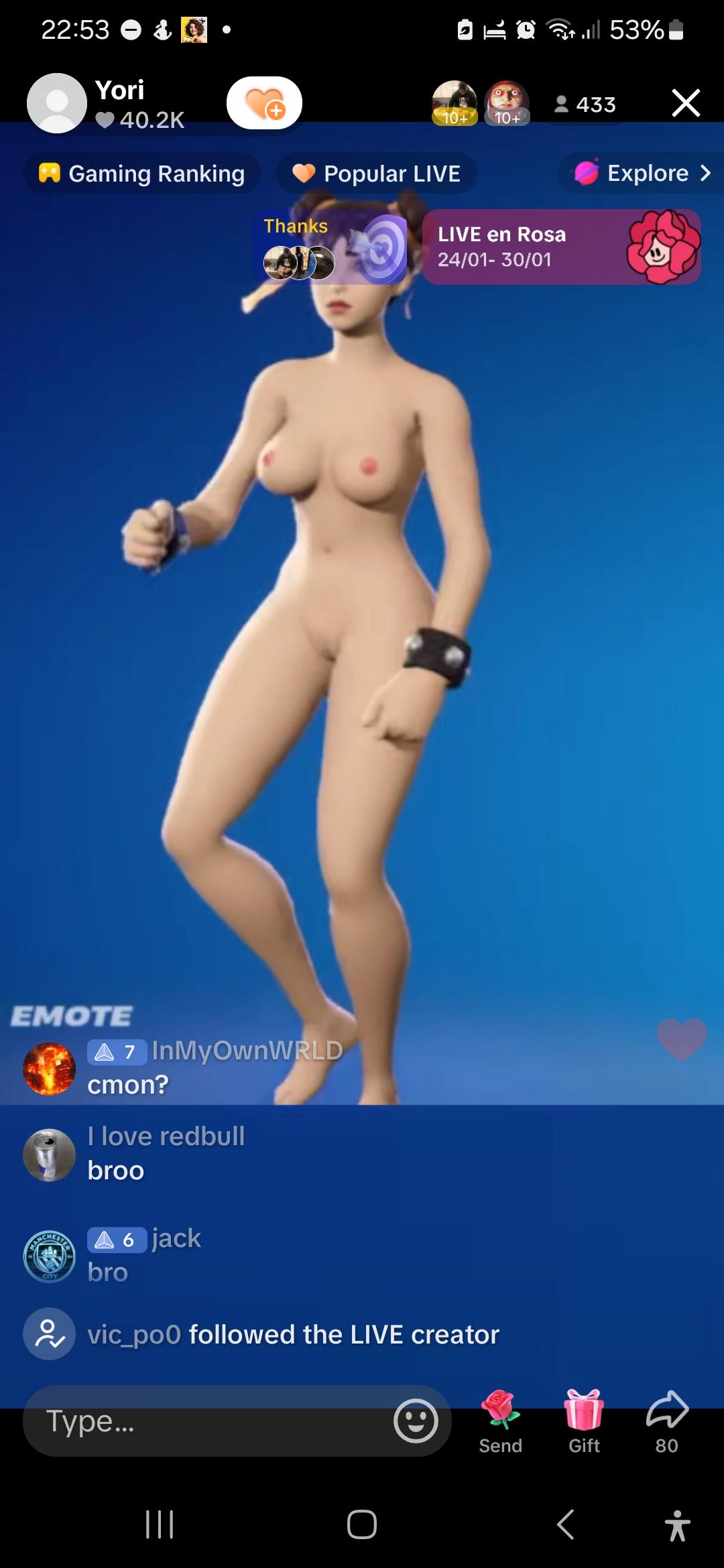 Random nude things 10