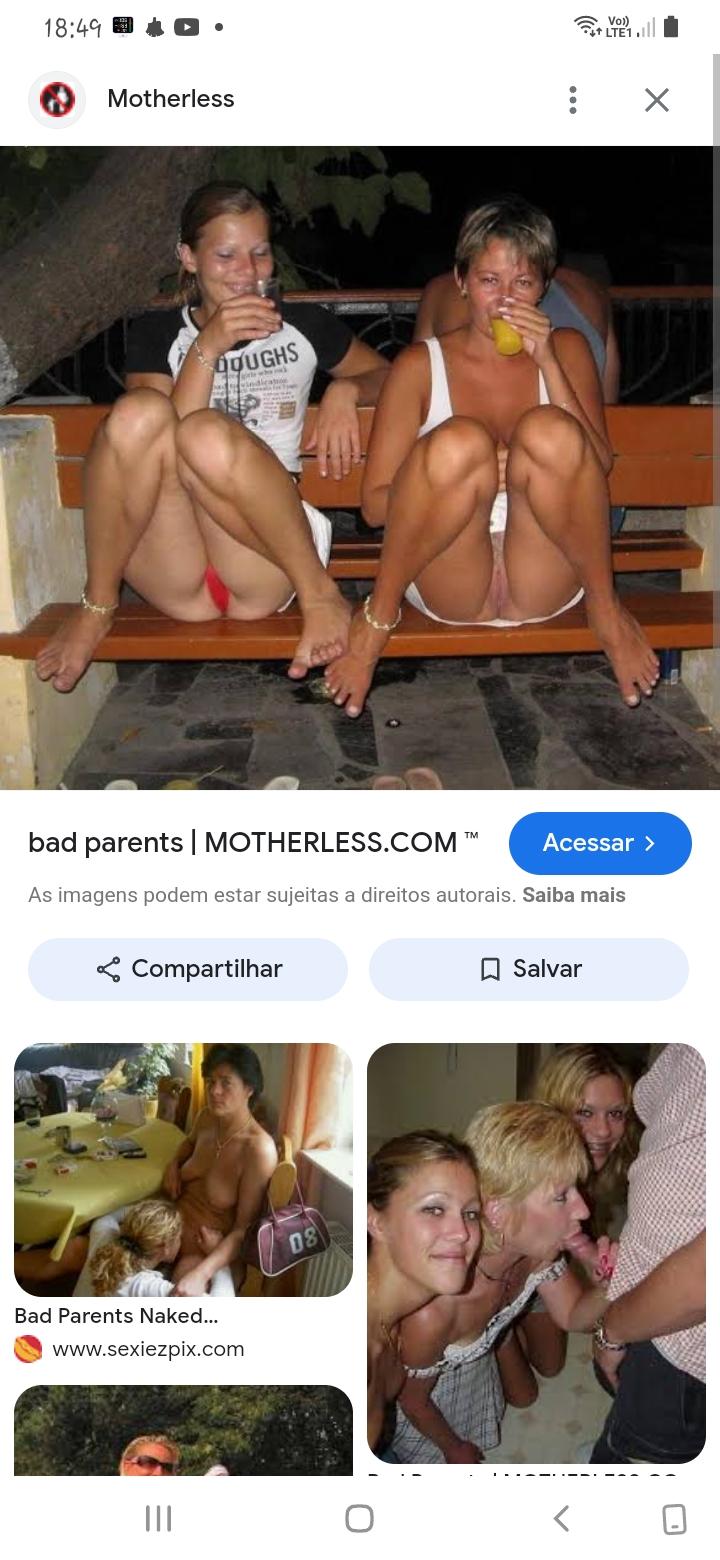 Mãe e filha 1