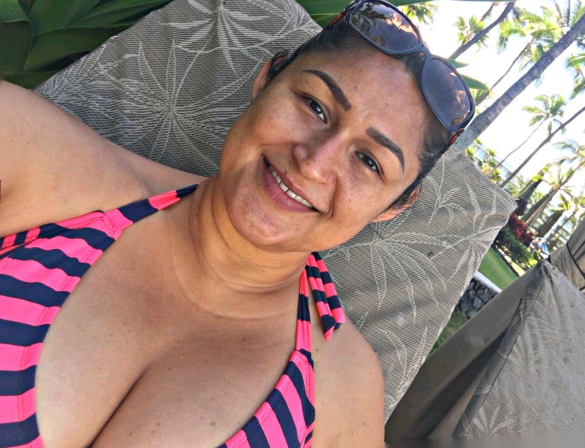 My sexy aunt so hot. 10