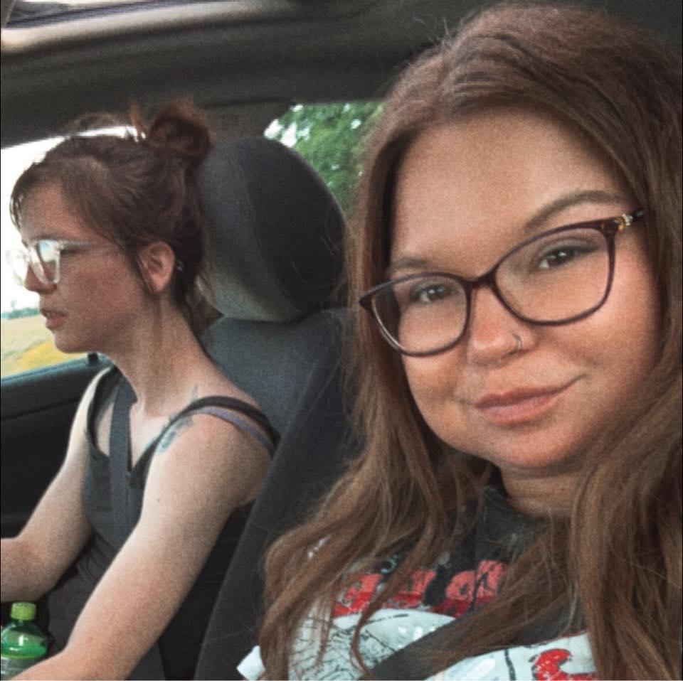 Naughty sisters want my cock! 2