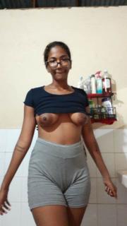 Ebony slut preview 19