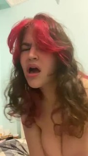 Cute teen slut caught! The internet always wins! preview 1