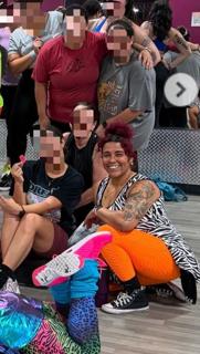 Latina hot wife cheater Exposed By side man From her Work Fat pussy thick ass from Florida preview 4