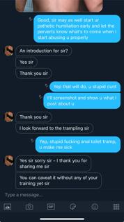 Made PAWG KIK ANAL ONLY TOILET TRAMP grind cunt on a public toilet because she’s pathetic 🚽😵‍💫😂 preview 5