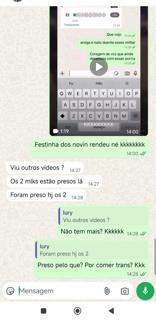 Novinhos PQDS fizeram festinha e passaram a rola nas trans no pelô preview 5