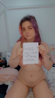 UK based Sophie preview 18