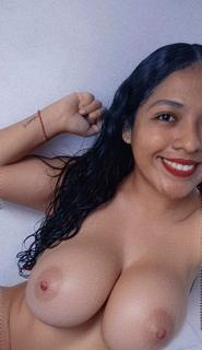 Negrita puta tetona culona filtrada y exhibida preview 20