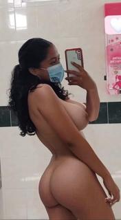 Negrita puta tetona culona filtrada y exhibida preview 7