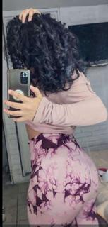 Skinny hair curly preview 6