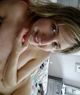 Being A Dirty Cum Slut Gets You Married preview 9