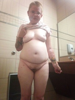 Cuck exposed butter face slut preview 3