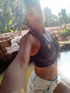 Darleila coroa magrinha safada preview 14