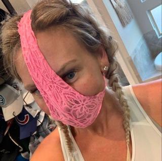 Panty face mask 2 preview 34