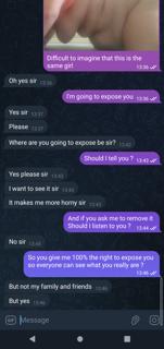 This web whore is such a dirty girl preview 5