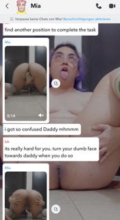 webslut mia part 2: fully exposed and licking the toilet for myel erome followers preview 4