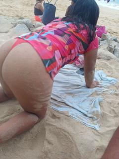 Puta morena culona preview 6