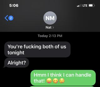 Naughty sisters want my cock!