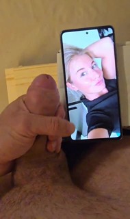 Slutty Jaimy exposed with leaked nudes and jerktribs preview 3