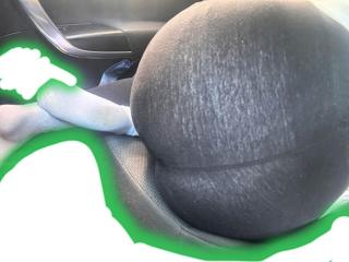 Cuck's hijab GF. He's too scared to share her. preview 16