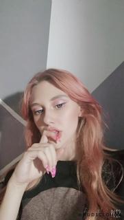 Sexy Foreign Webslut Showing off preview 18