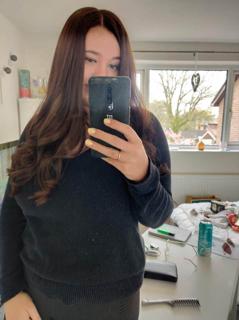 Cuck's big tits wife exposed as he wanted it. Come and get yours exposed. preview 1