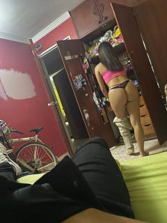 Prima después de cojer 