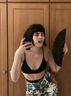 Mia putinha europeia preview 1