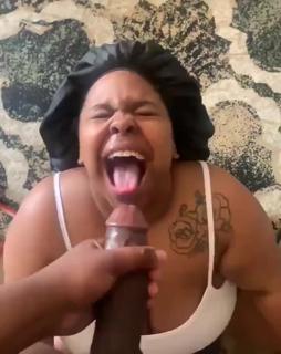 Gordinha foi surpreendida preview 1