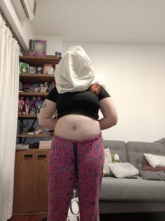 Hooded Latina Whore Hairy Pussy Exposed preview 1