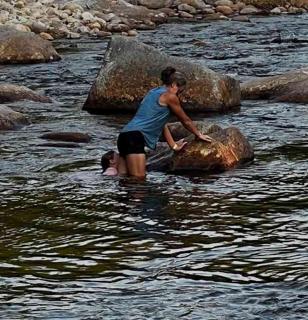 Cuckson's hot mom creepshots exposed as he wanted it. preview 12