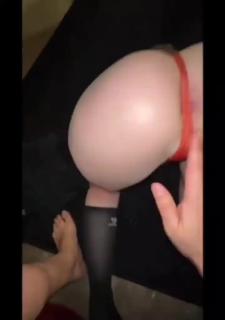 Hermosa culona expuesta preview 4