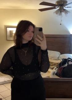 Cute girlfriend with huge tits exposed preview 5