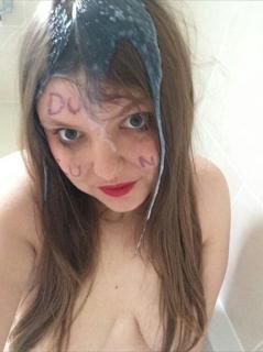 Down Fall of Chunks bimbo to Pig preview 24