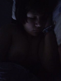 Cuck exposed chubby slut Melissa Pt.2 preview 16