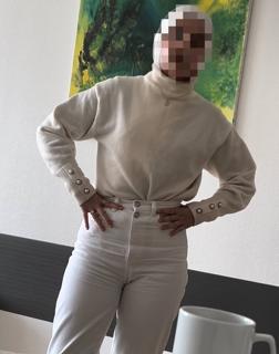 Cuck's hijab GF. He's too scared to share her. preview 17