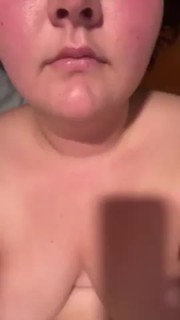 Pig came crawling wanting to stuff her hole and get degraded. preview 6