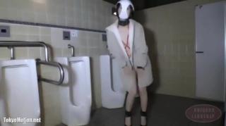 Public Asian Exposure (Risky + Caught by Strangers) preview 2