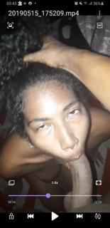 Ebony slut preview 2