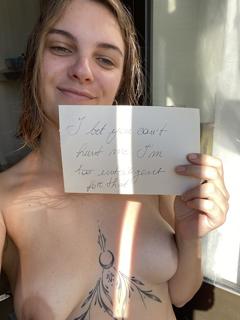 Submissive Italian whore wants to be found and fucked, save her and share. preview 3