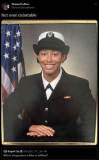 Thank you for your service mammi🫡 preview 2