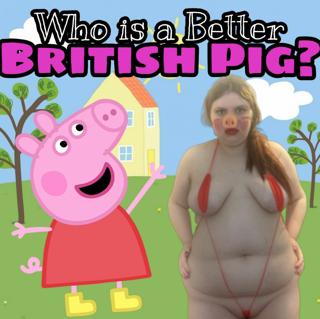 Down Fall of Chunks bimbo to Pig preview 8