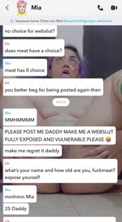 webslut mia part 2: fully exposed and licking the toilet for myel erome followers preview 6