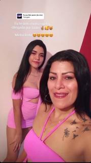 Mãe e filha (mom &amp; daughter) — Part II preview 9