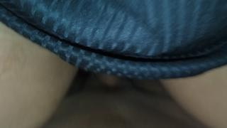 Minha prima sentou gostoso pra caralho