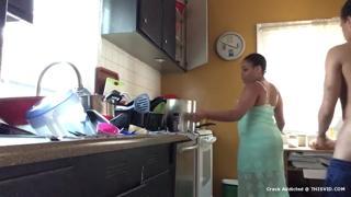 sister fucked in the kitchen preview 1