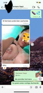 hermana caliente charla por whatsapp preview 2