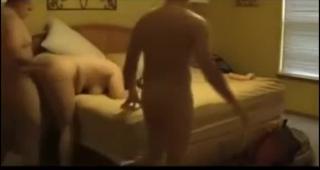 Son and dad take turn on mom preview 1