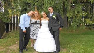 REAL Father and Daughter with proof preview 1