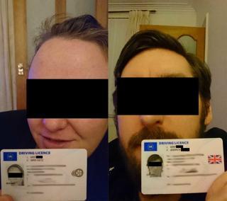 real mom and son with proof from uk preview 4