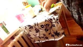 real Russian mom and son homemade preview 3